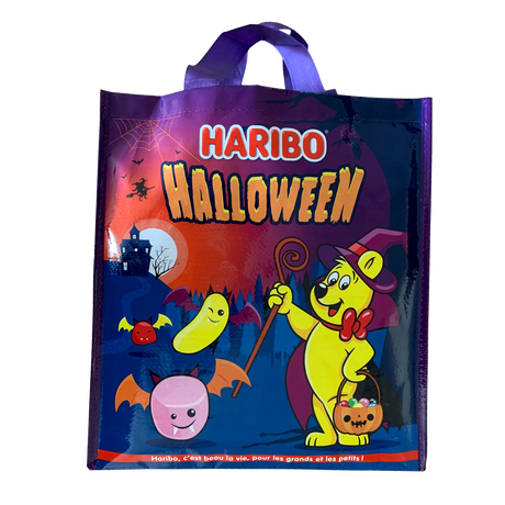Sac réutilisable Halloween image number null